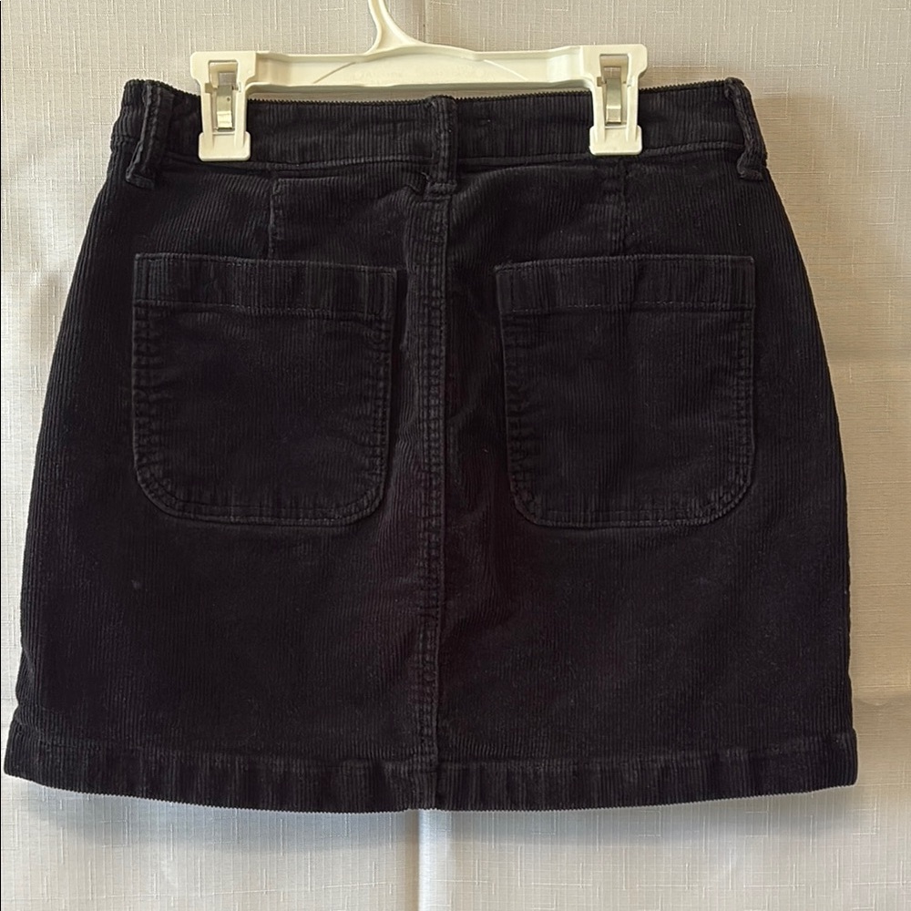 SO Black Mini Pencil Skirt Casual - Picture 6 of 6